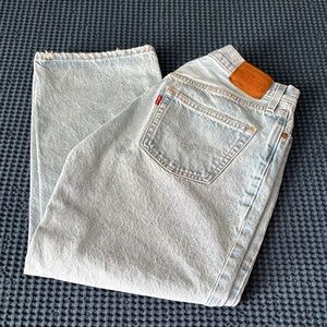 Levi’s 501 90’Ankle Women Jeans size 27